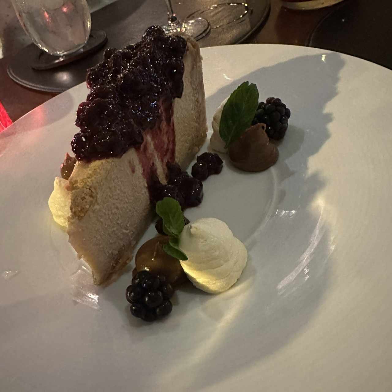 Cheesecake Don Emiliano