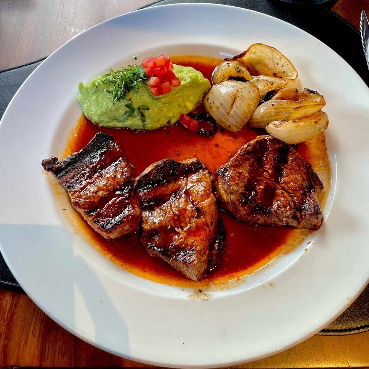 lomito 8oz corte Don Emiliano