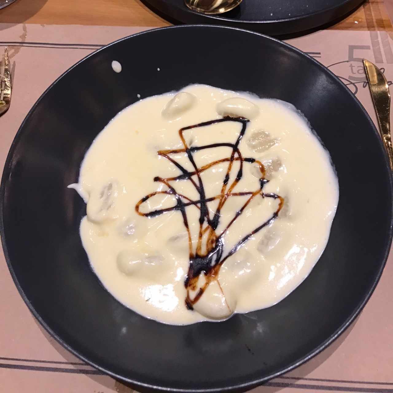 ñoquis 4 queso