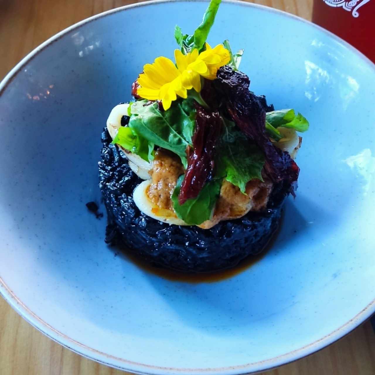 risotto negro