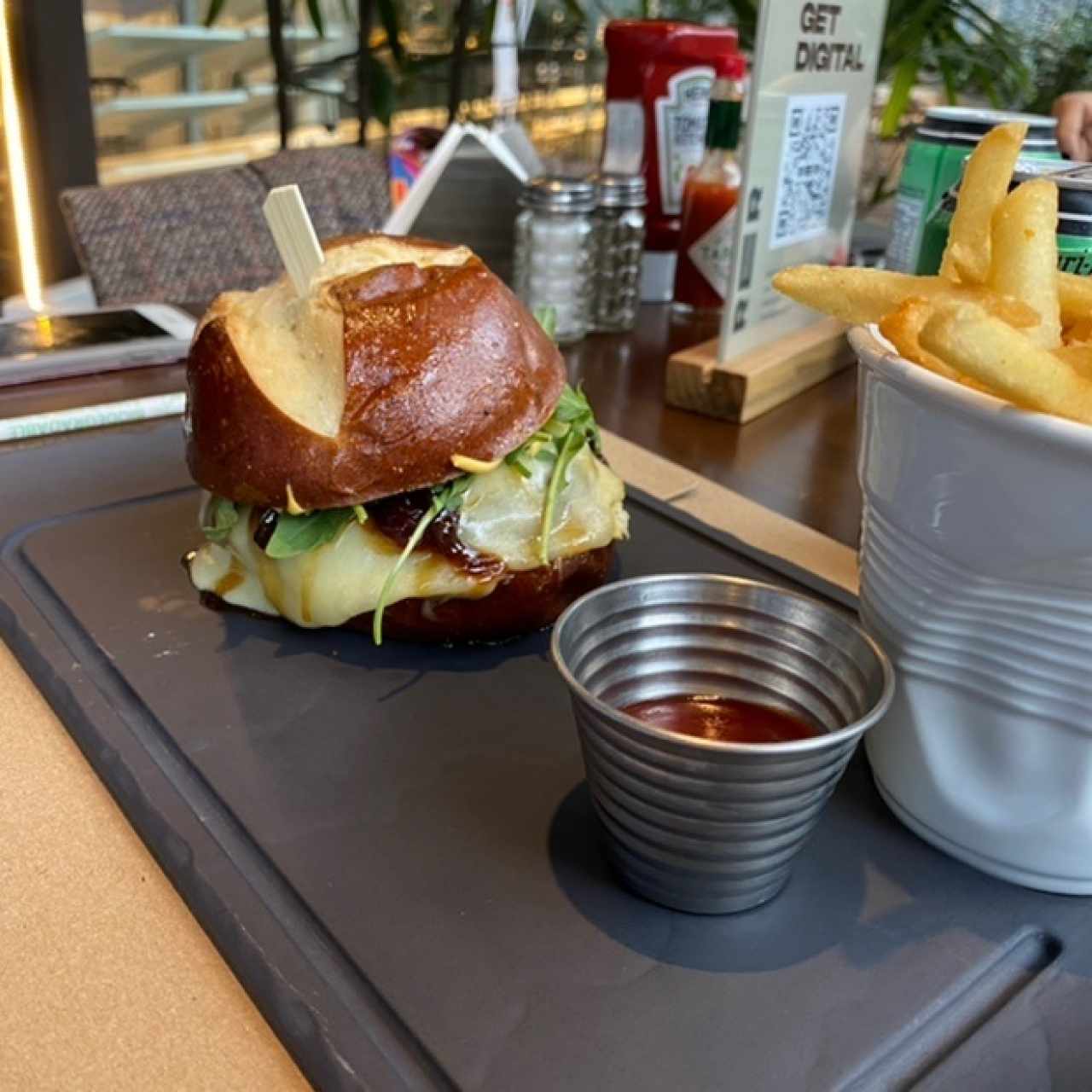 Shroom Burguer