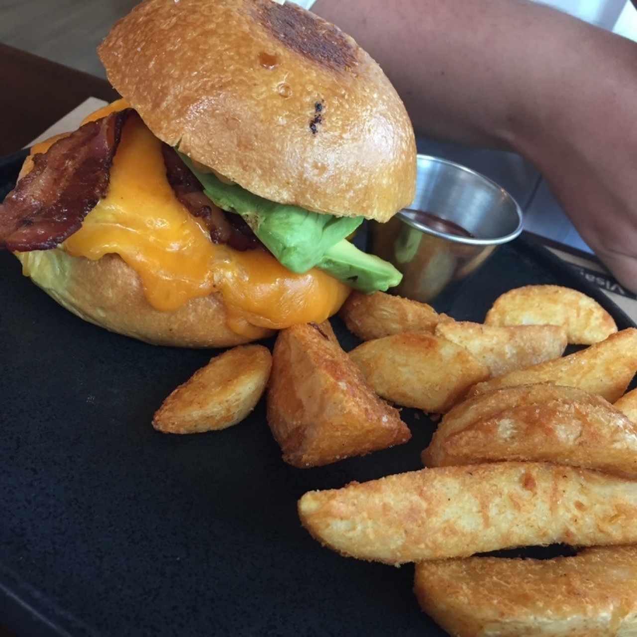 Egg Master Sandwich
