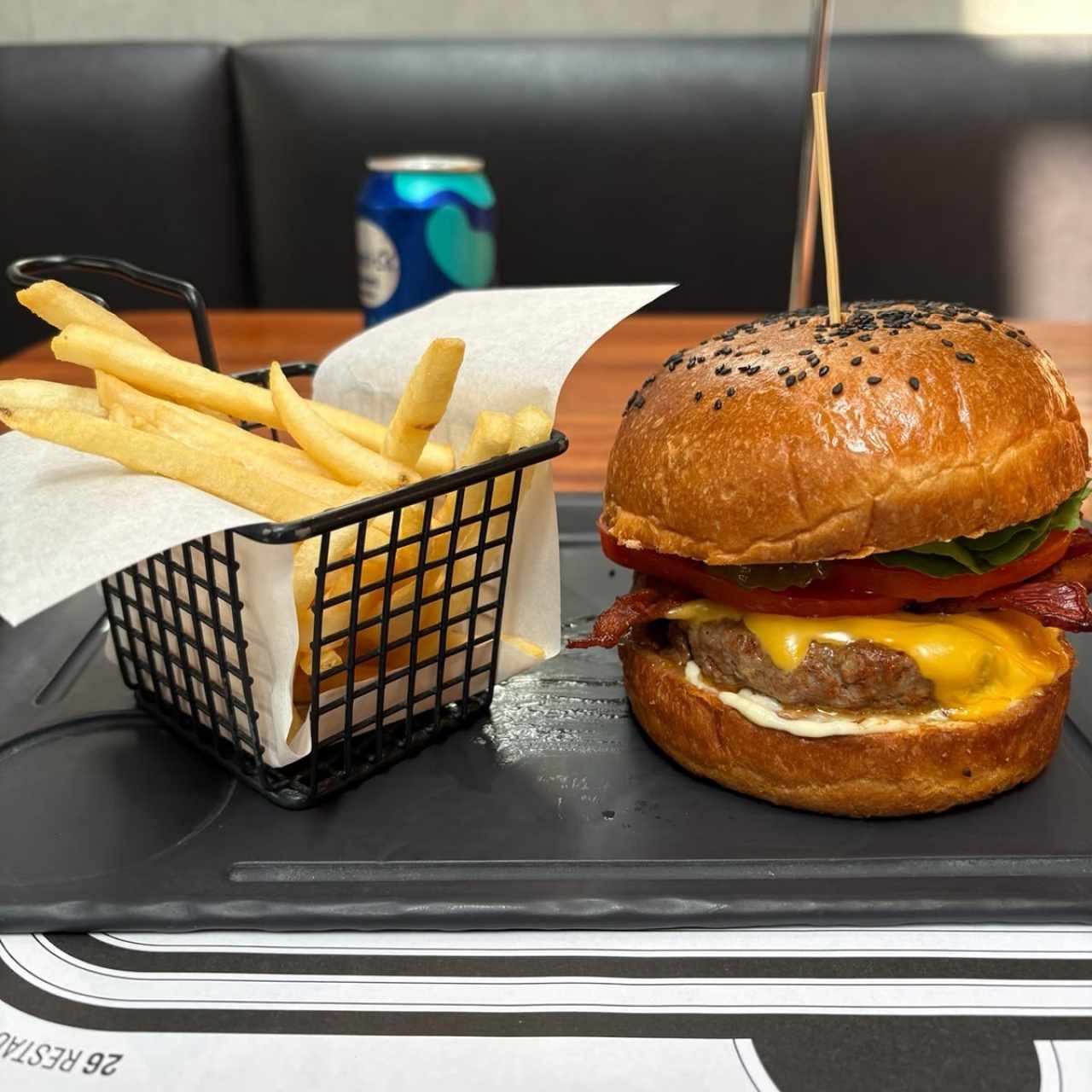 Hamburguesa 