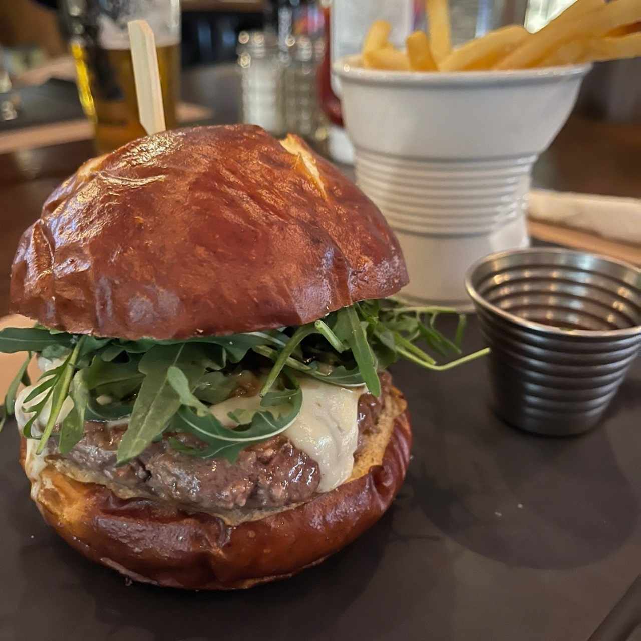 Walker burger 
