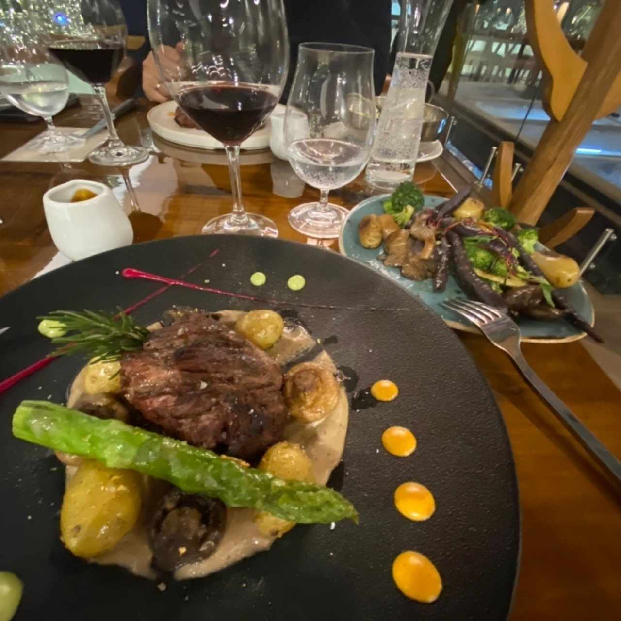 Lomito a la parrilla
