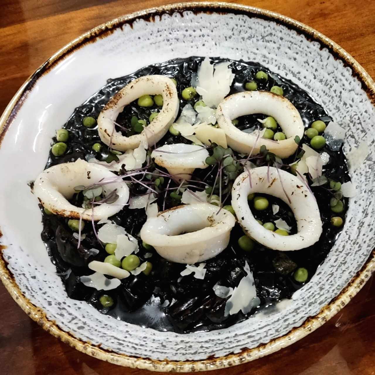 rissotto negro