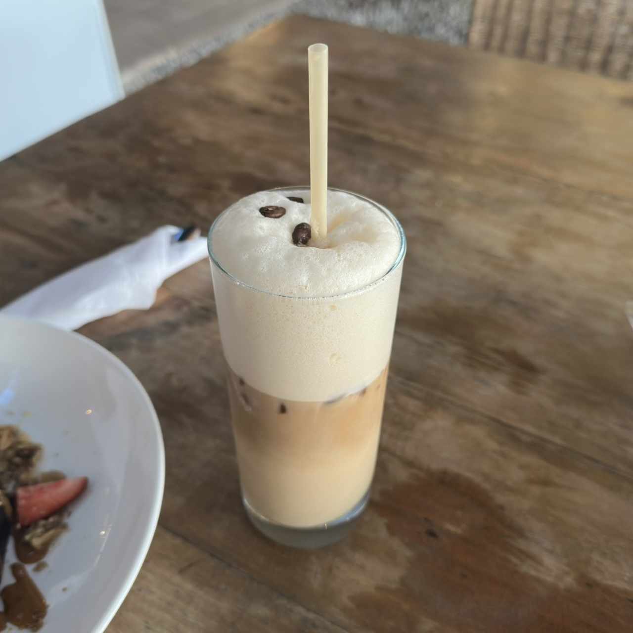 Iced Latte