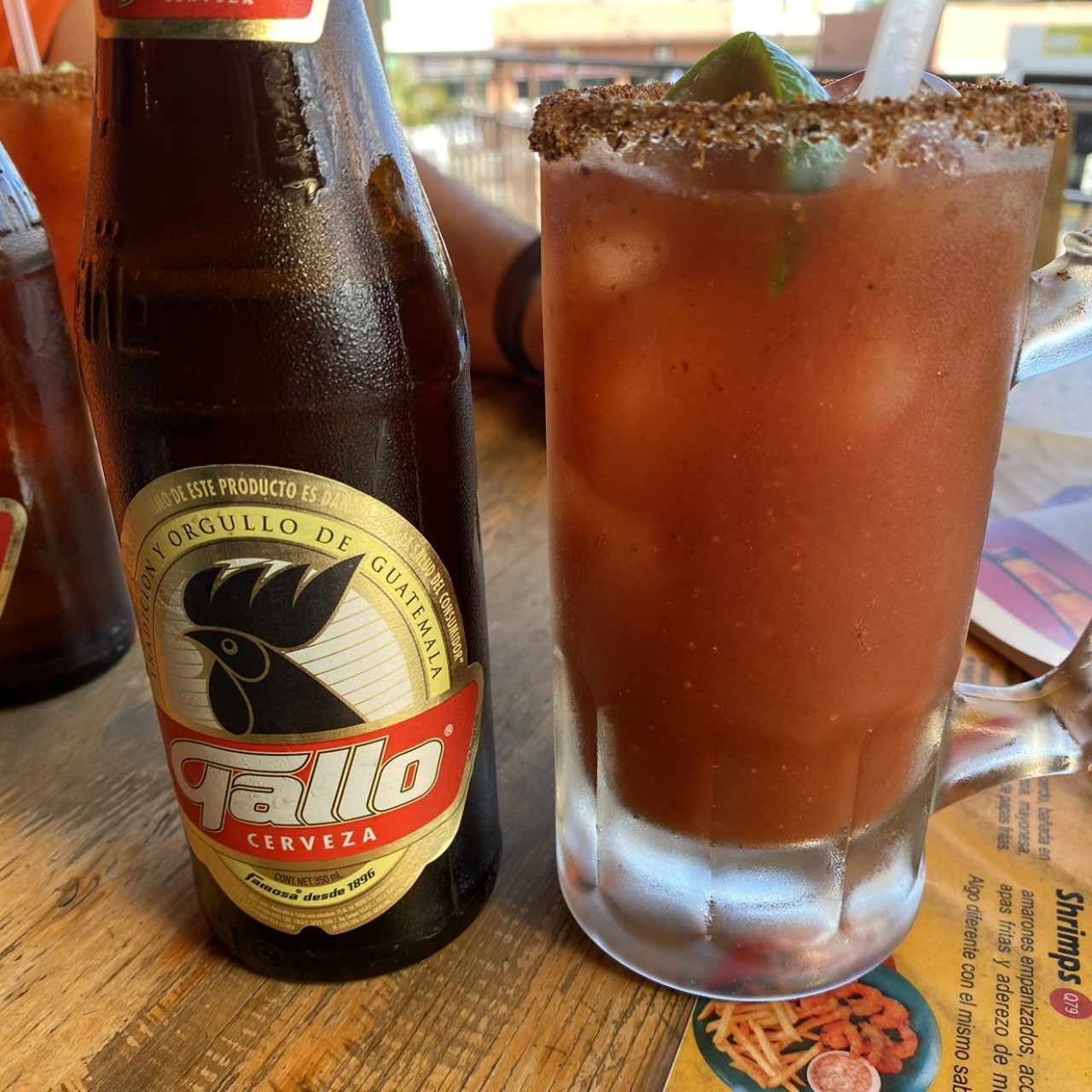 Michelada 