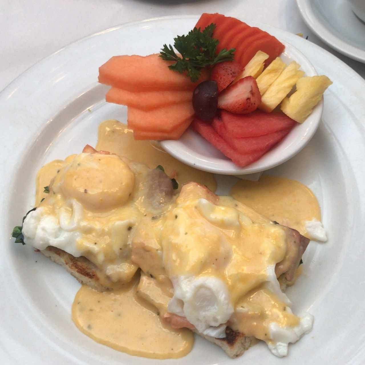 Huevos Bennis