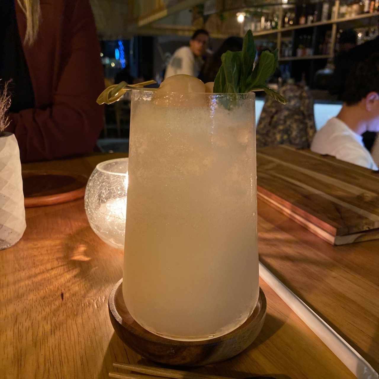 Lychee Lemon