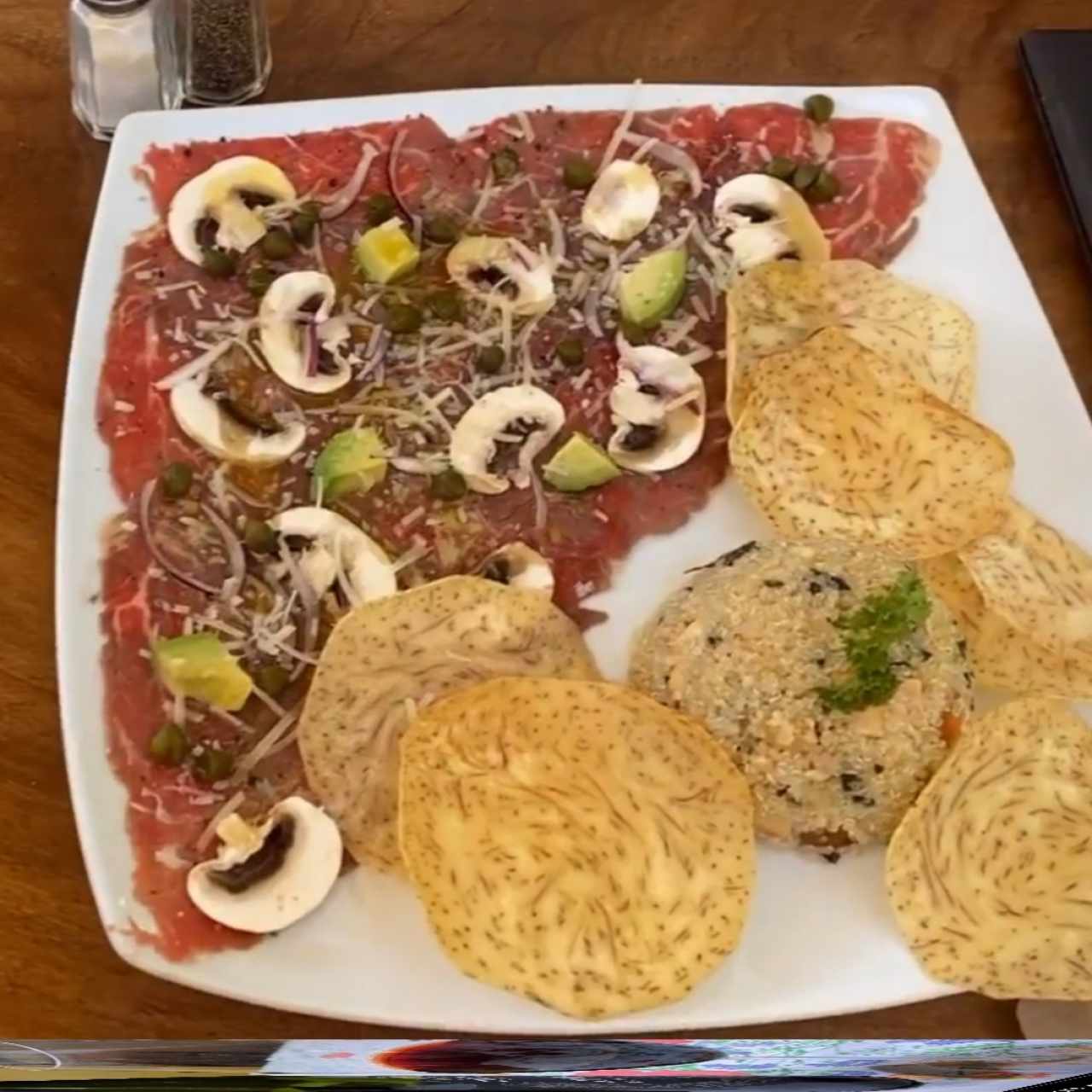 carpaccio 