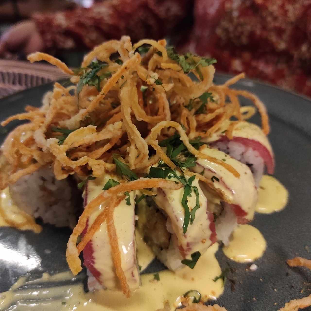sushi