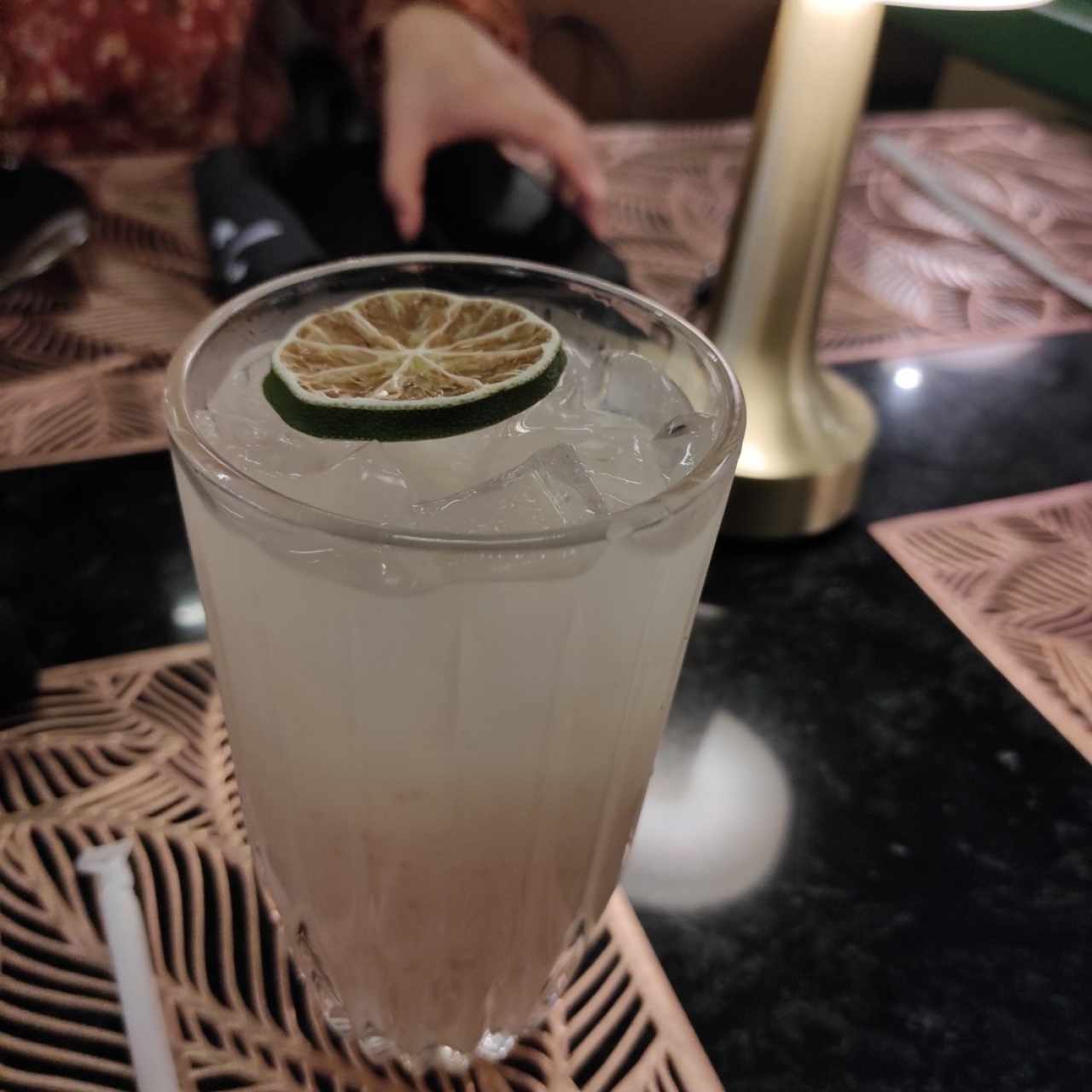 Limonada con Licha