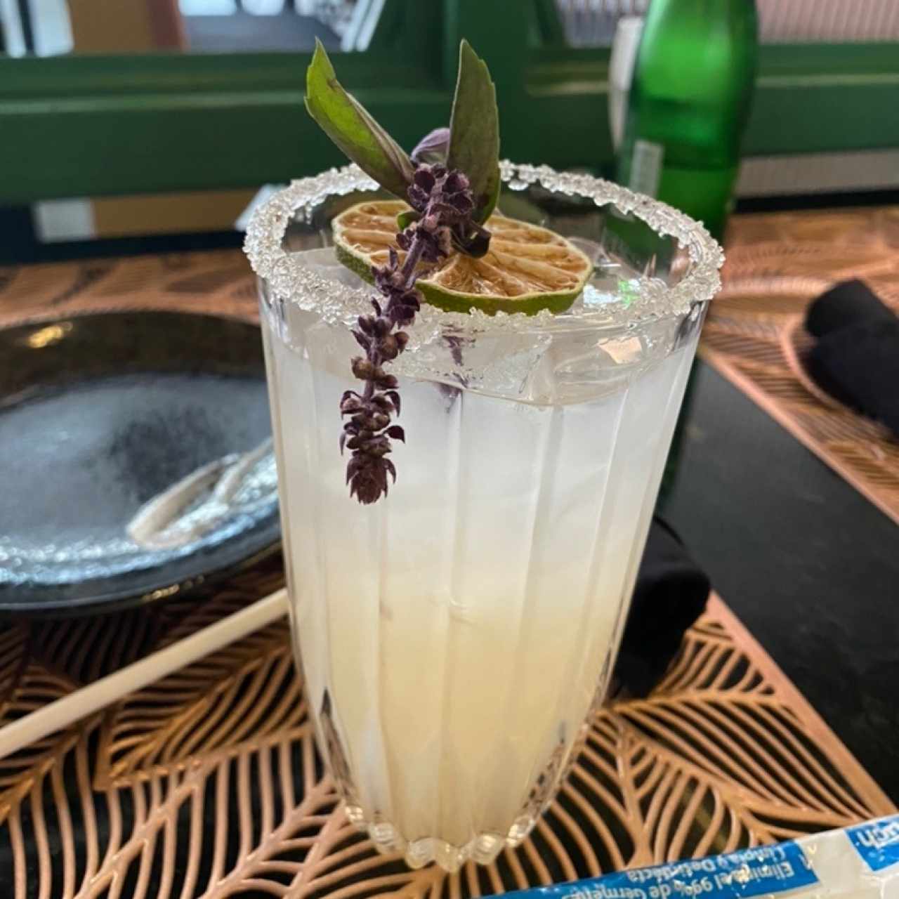 Mocktail - Ginger