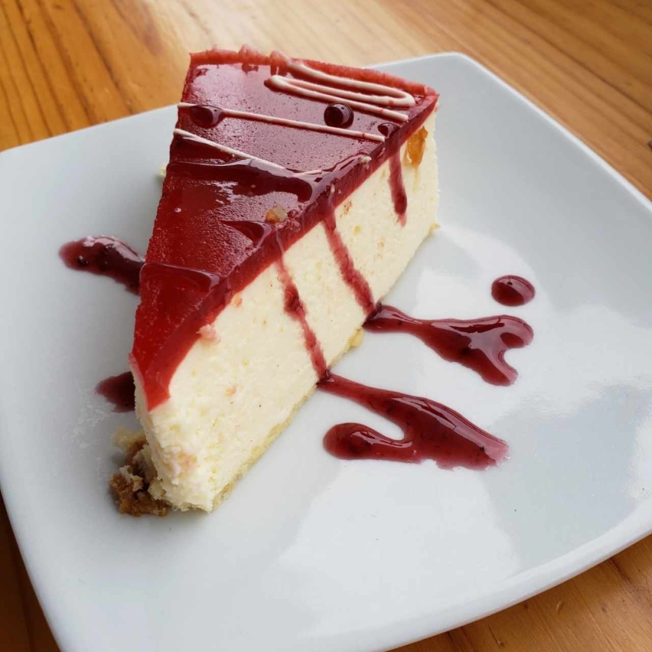 Cheesecake