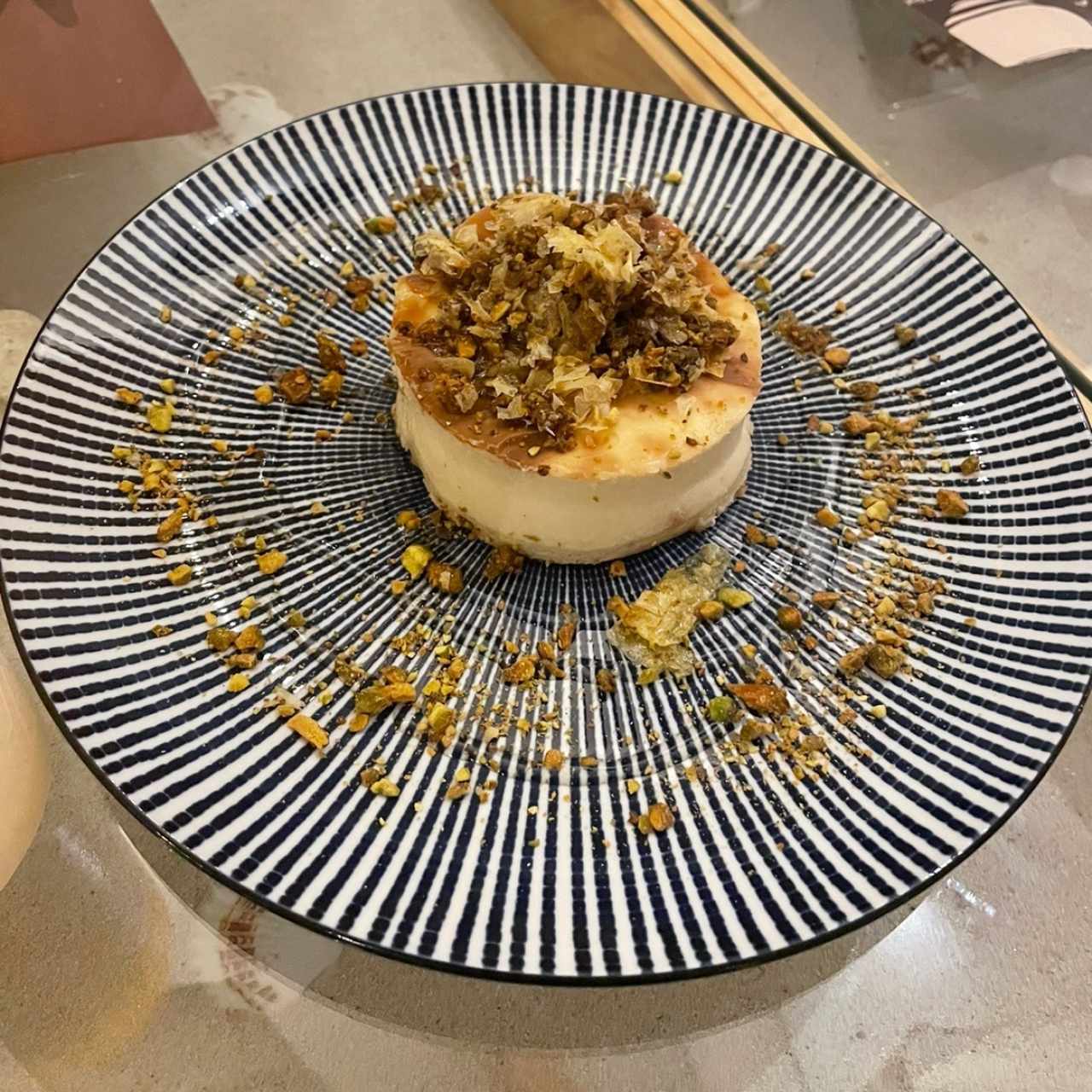 Postre Arena 