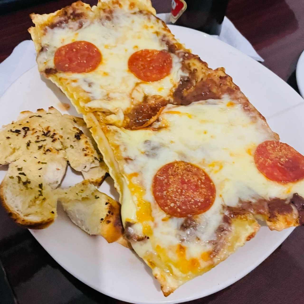 Lasagña A la Bolagnesa