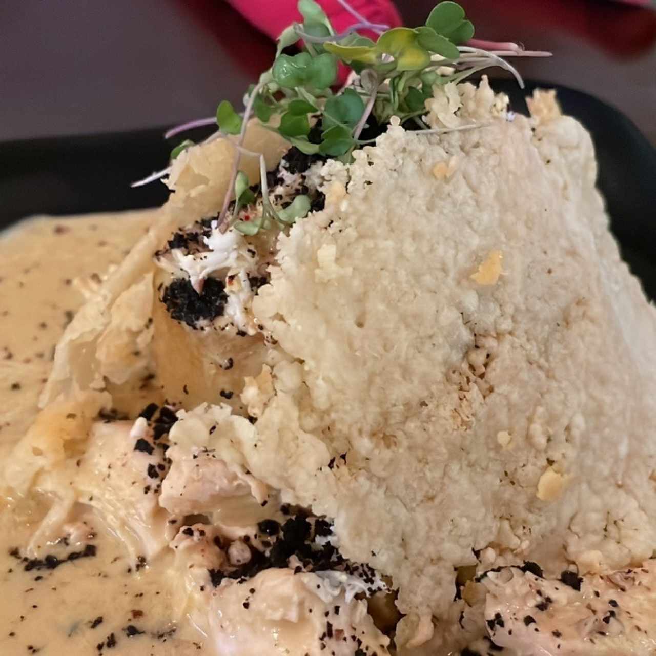 Aji fe Gallina