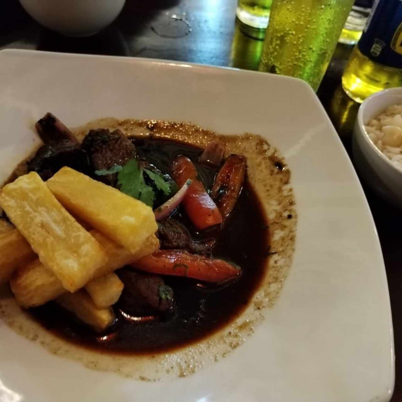 Lomo Salteado
