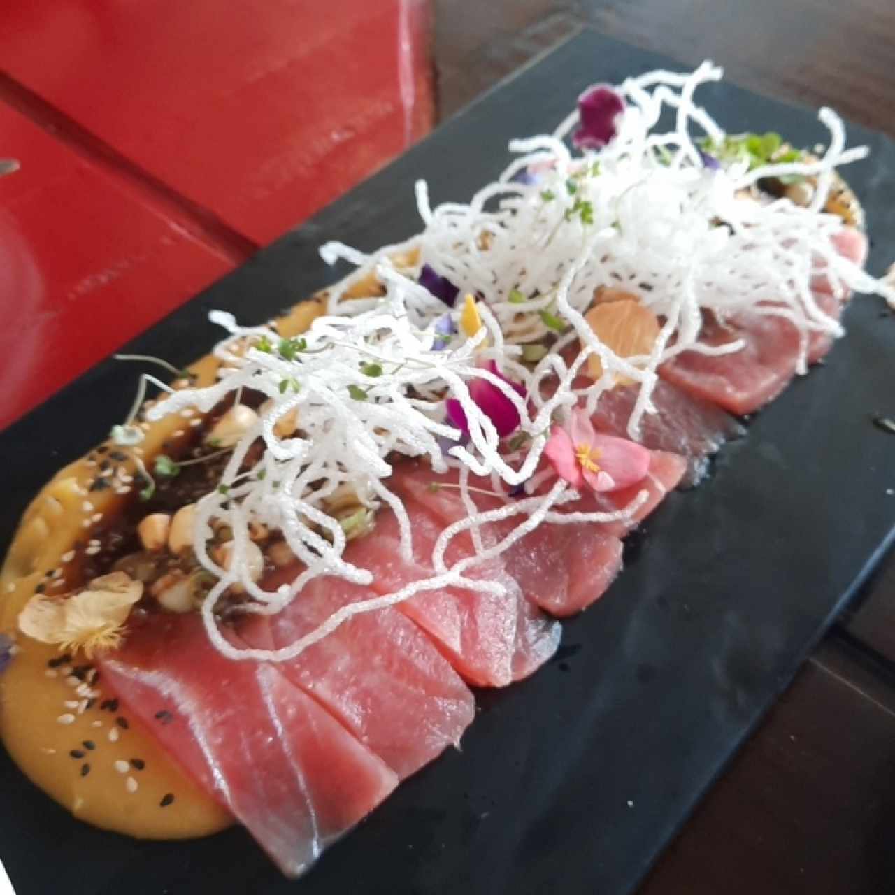 tiradito nikkey