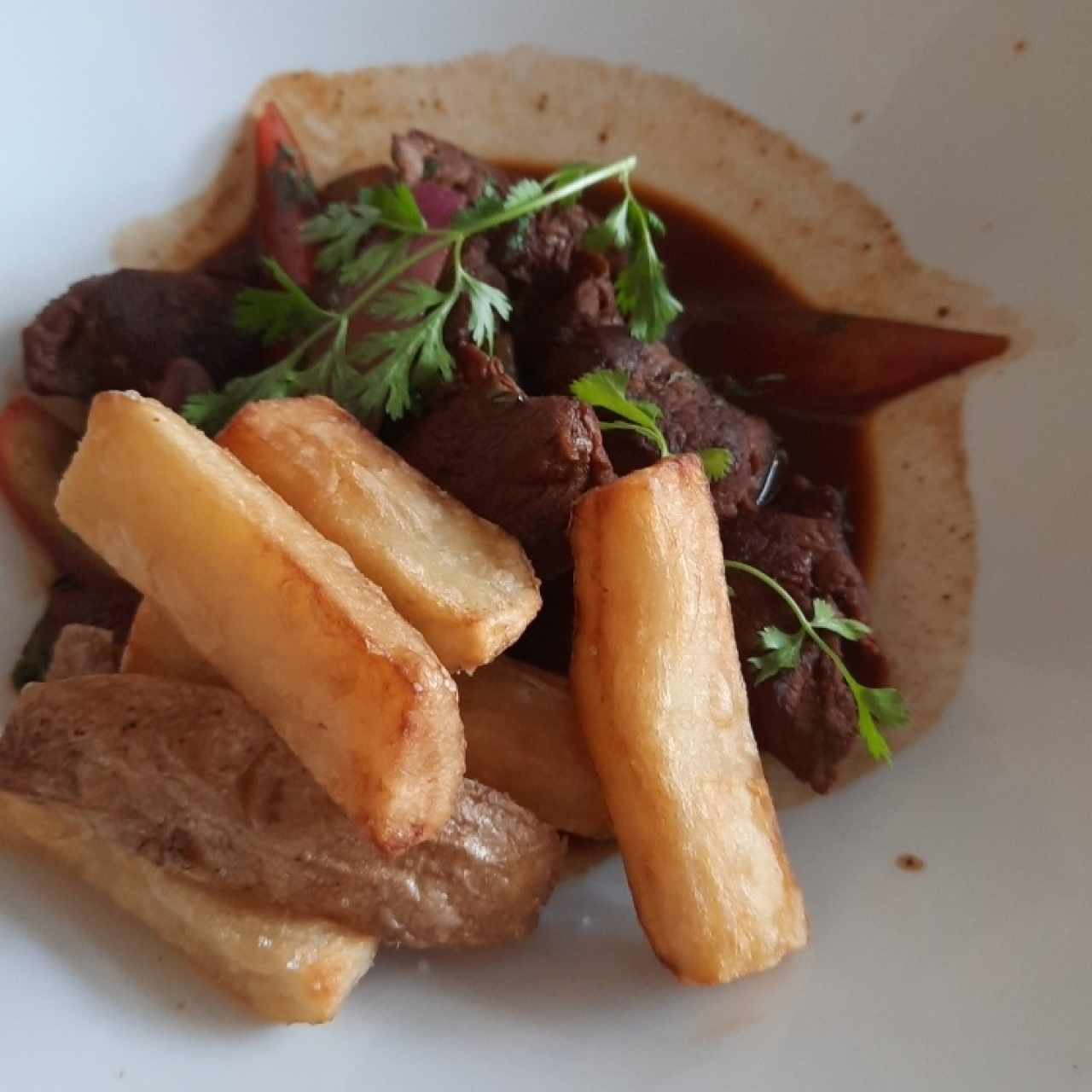 lomo saltado