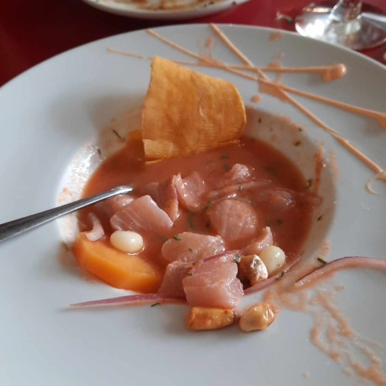 ceviche peruano