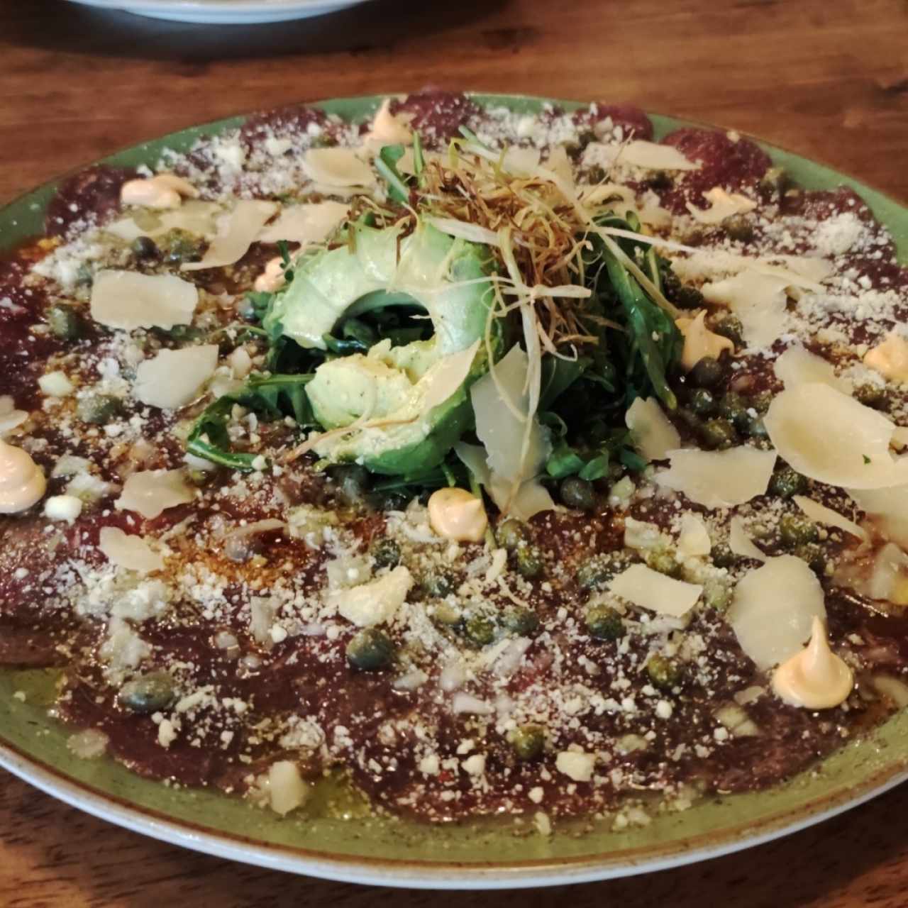 Carpaccio de Lomito