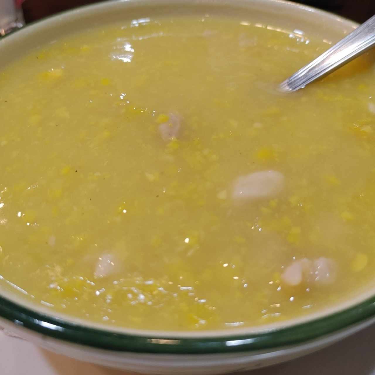 crema de elote