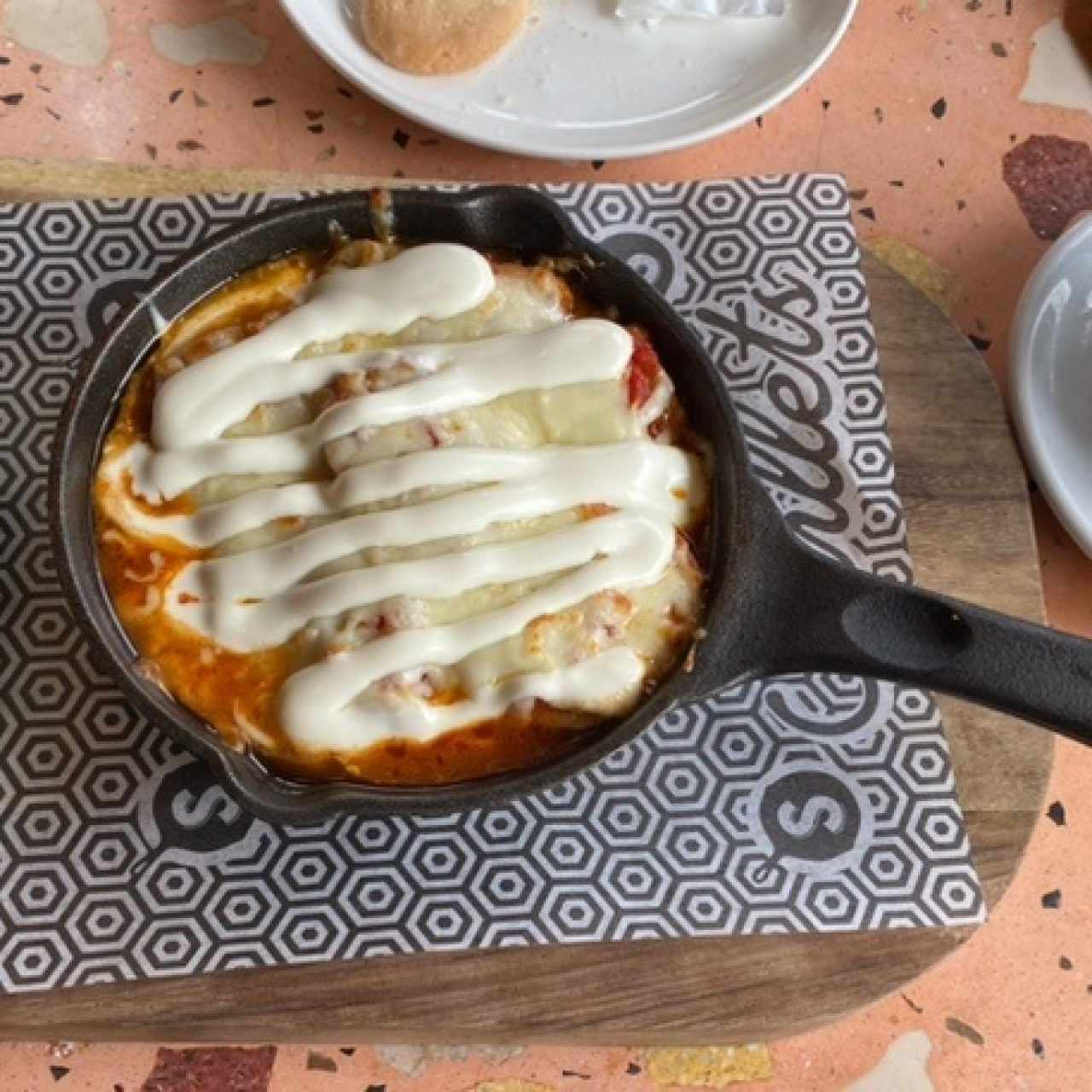 Souffle de Chuchitos