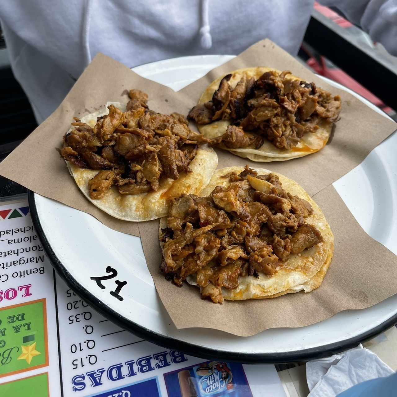 Tacos al Pastor