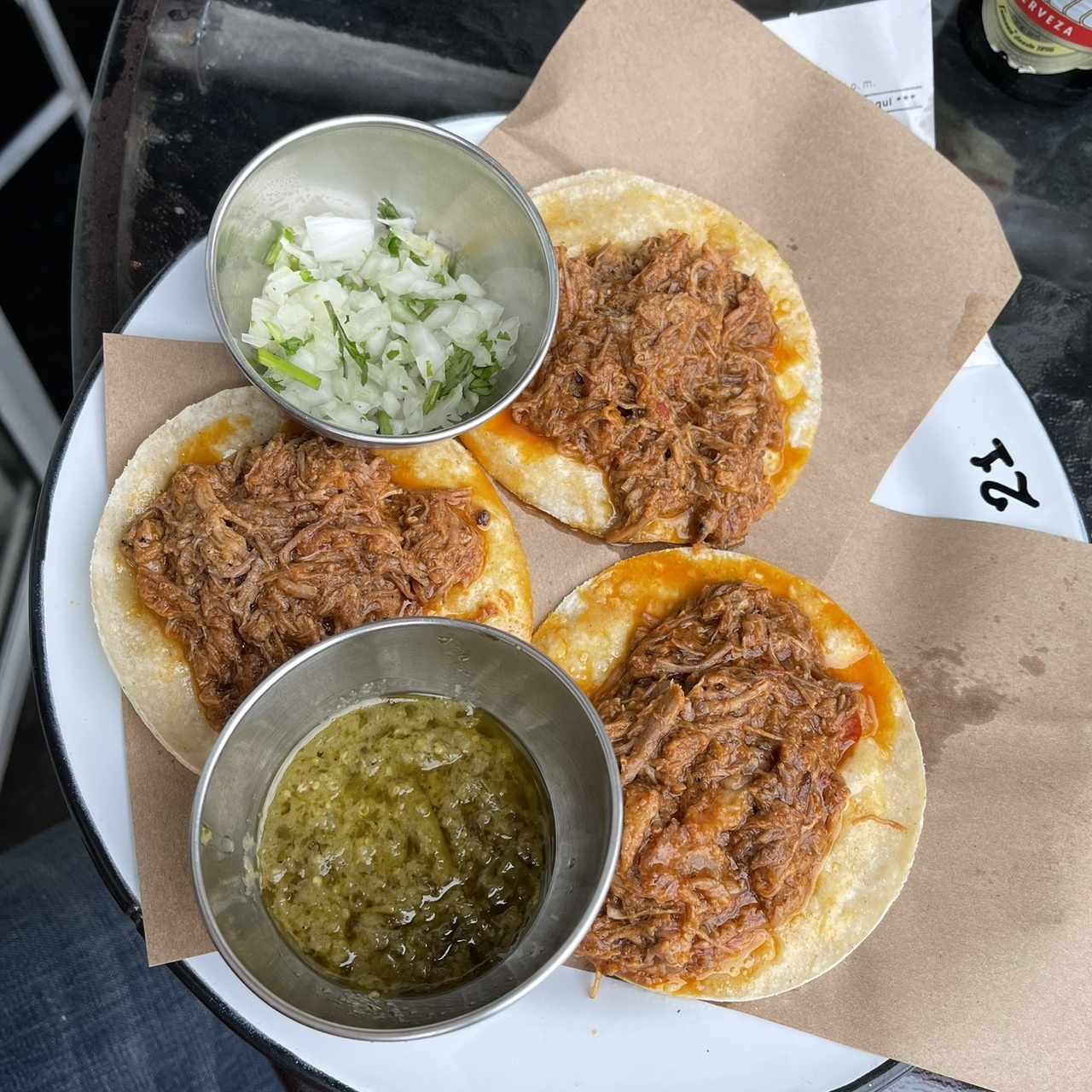 Tacos de Birria 