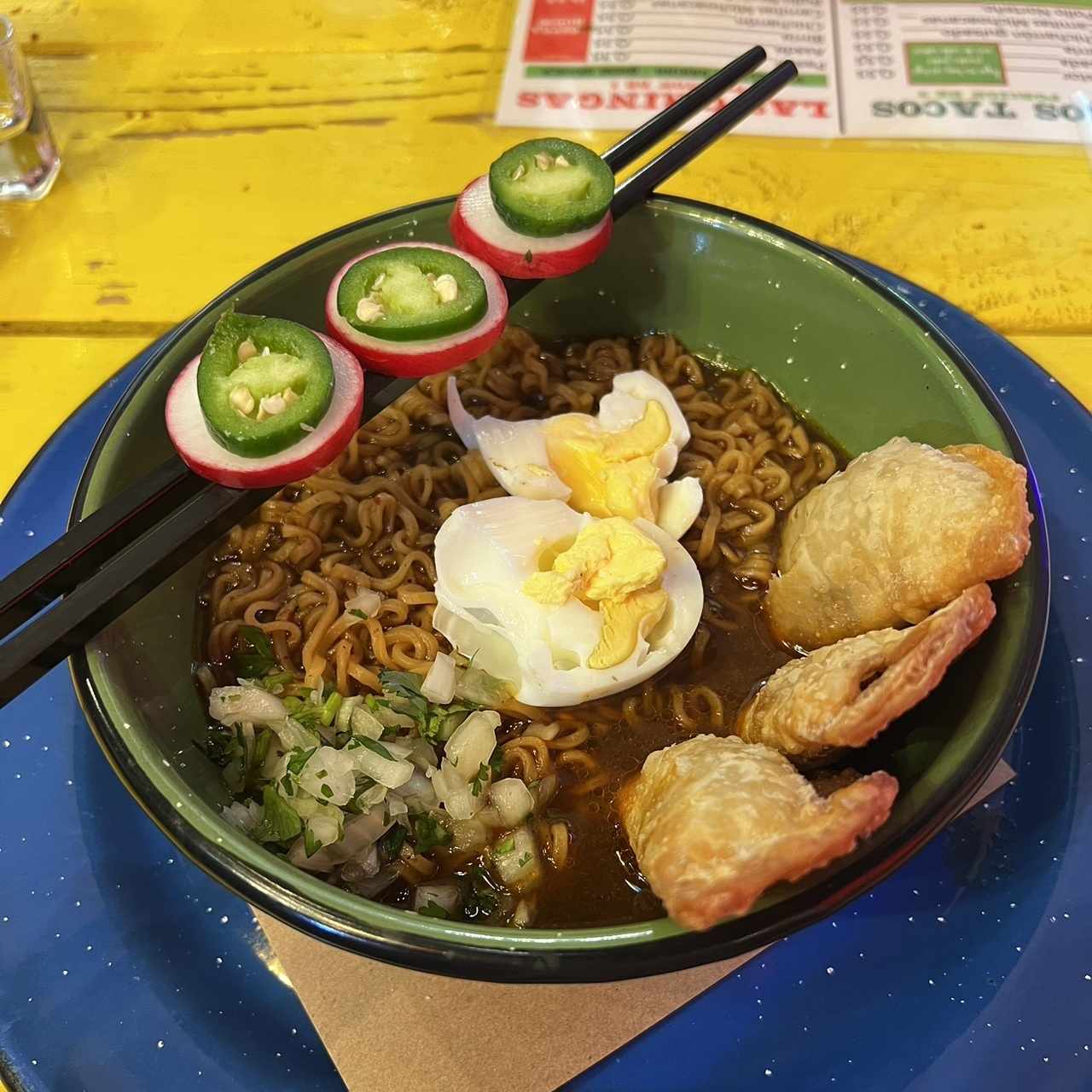 Sopa Ramen