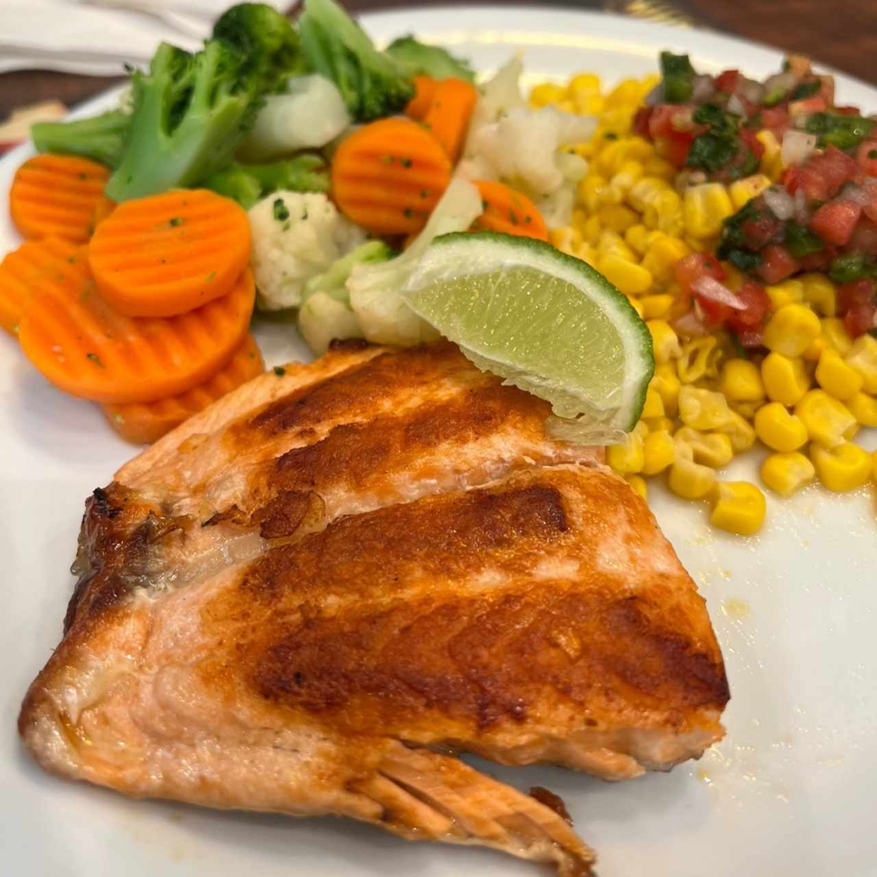 Salmón 