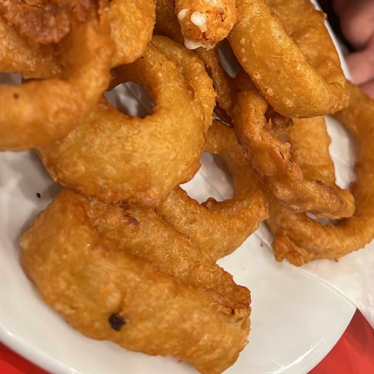 Platter combinado 