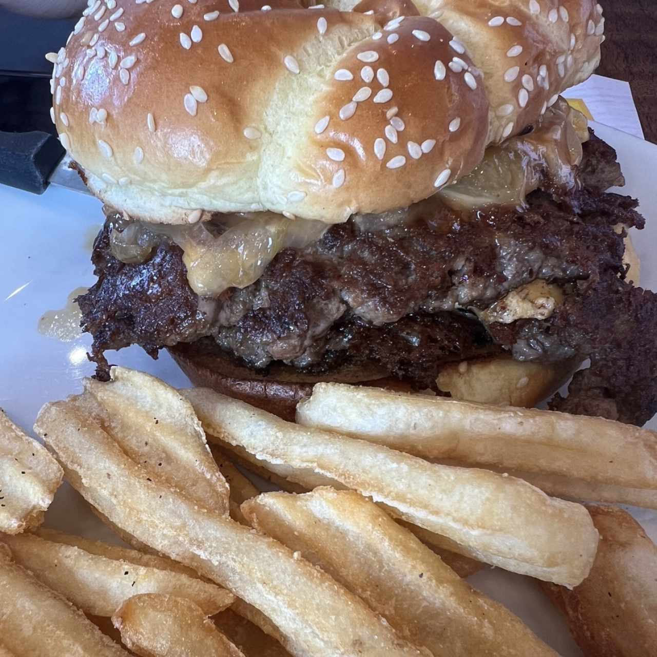 American double