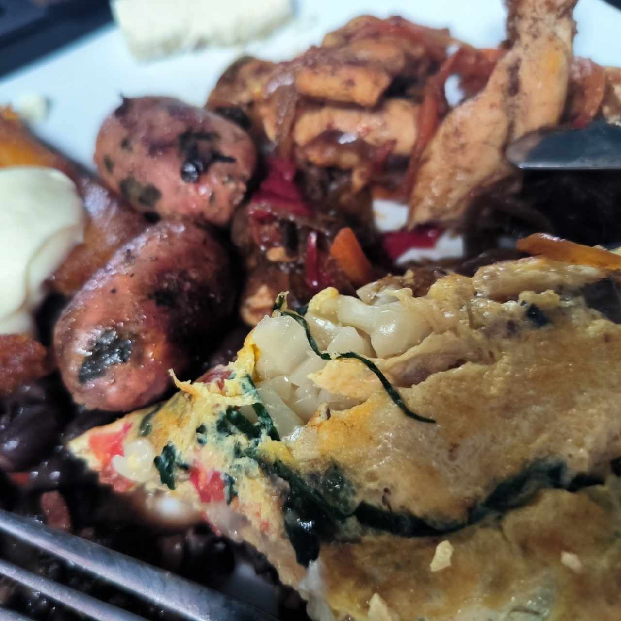 buffet desayuno 