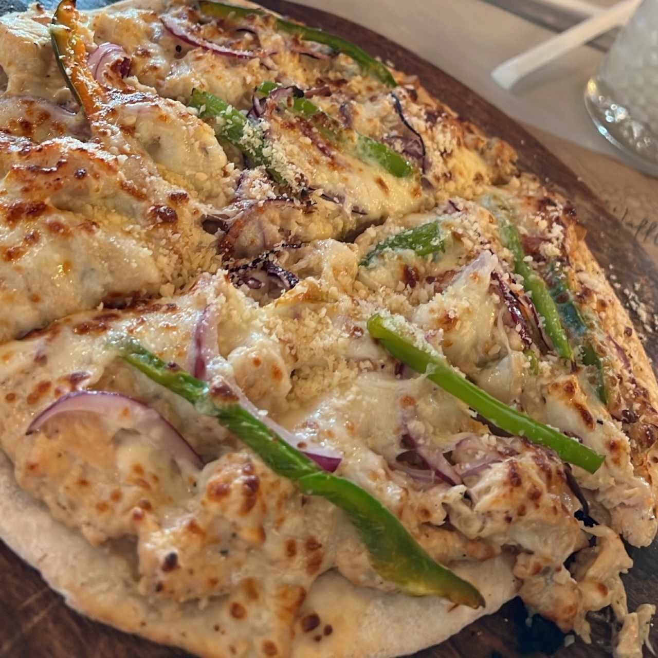 Pizza vianesa 