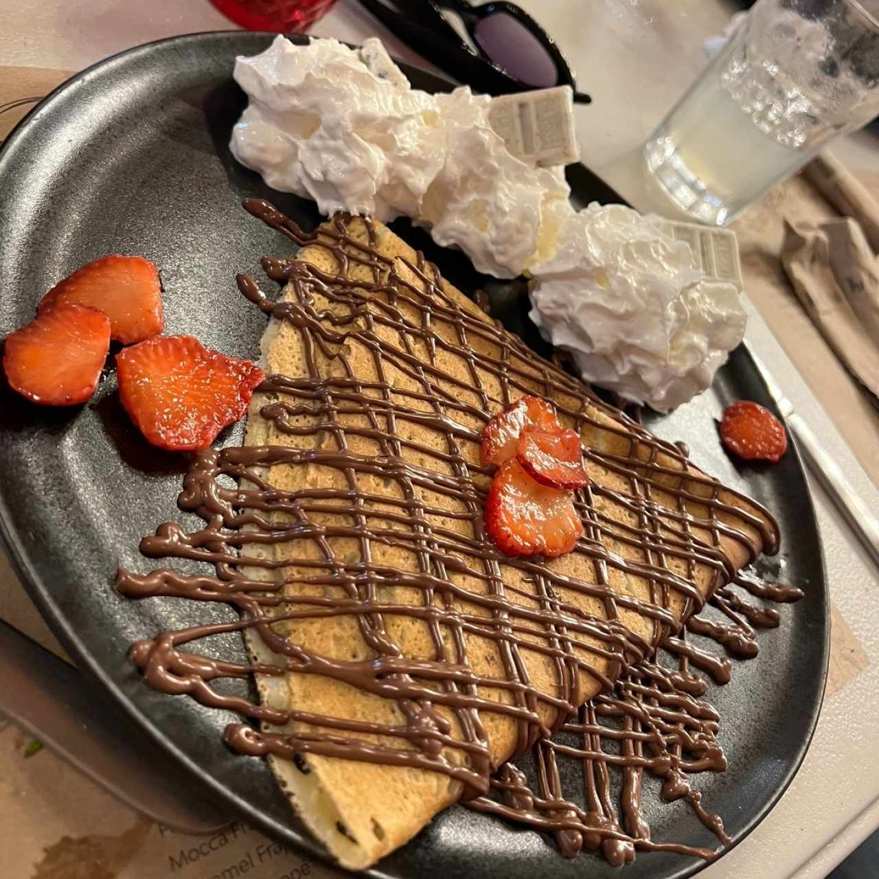 Crepa de Nutella