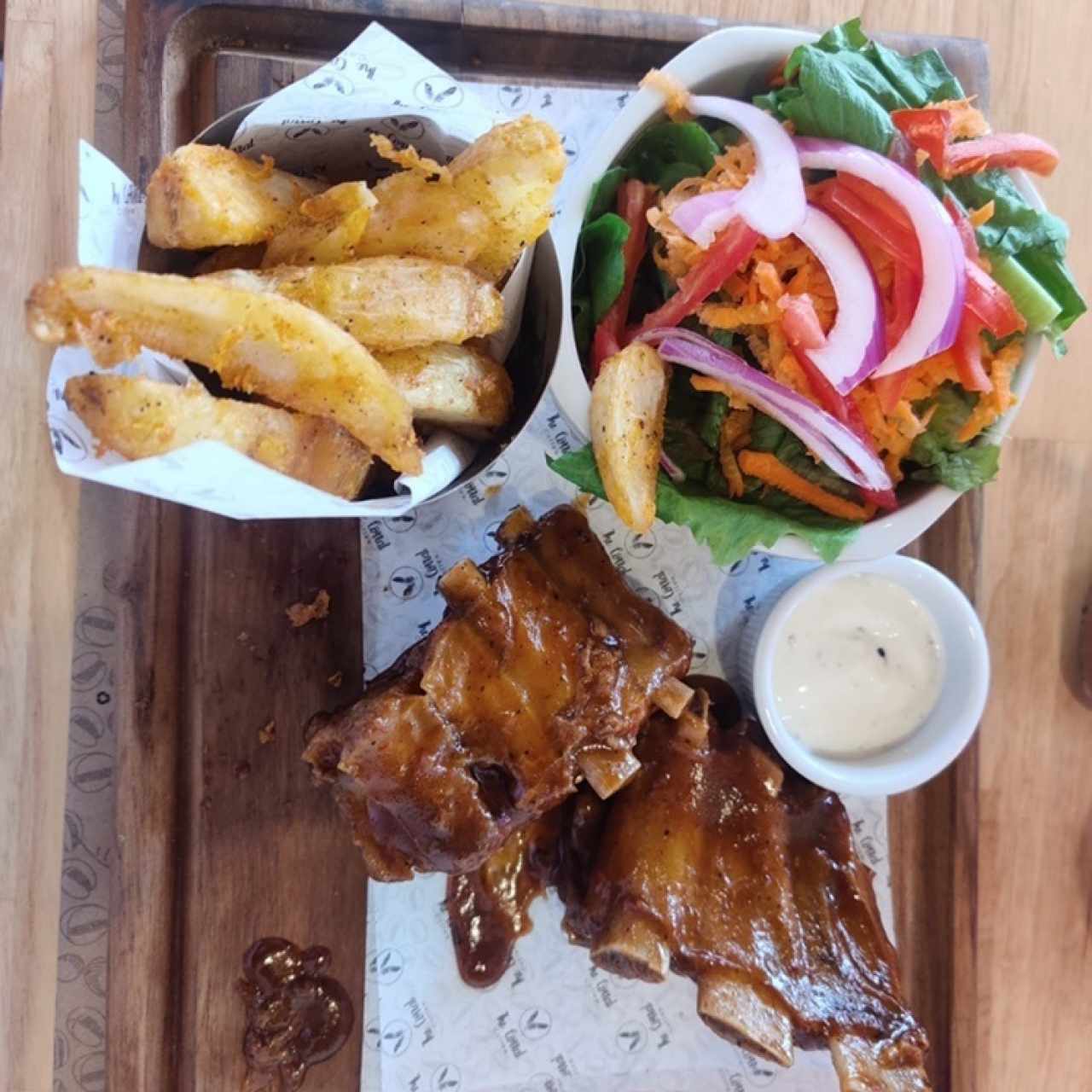 Costillas