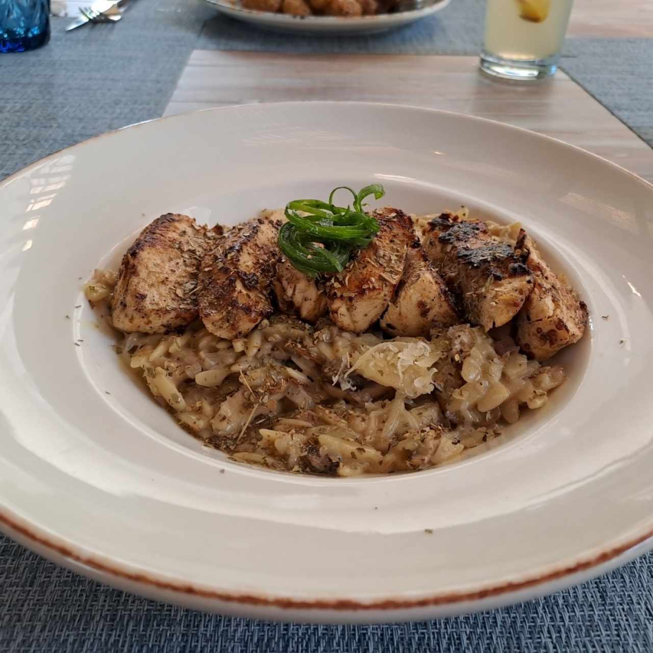 pollo creta