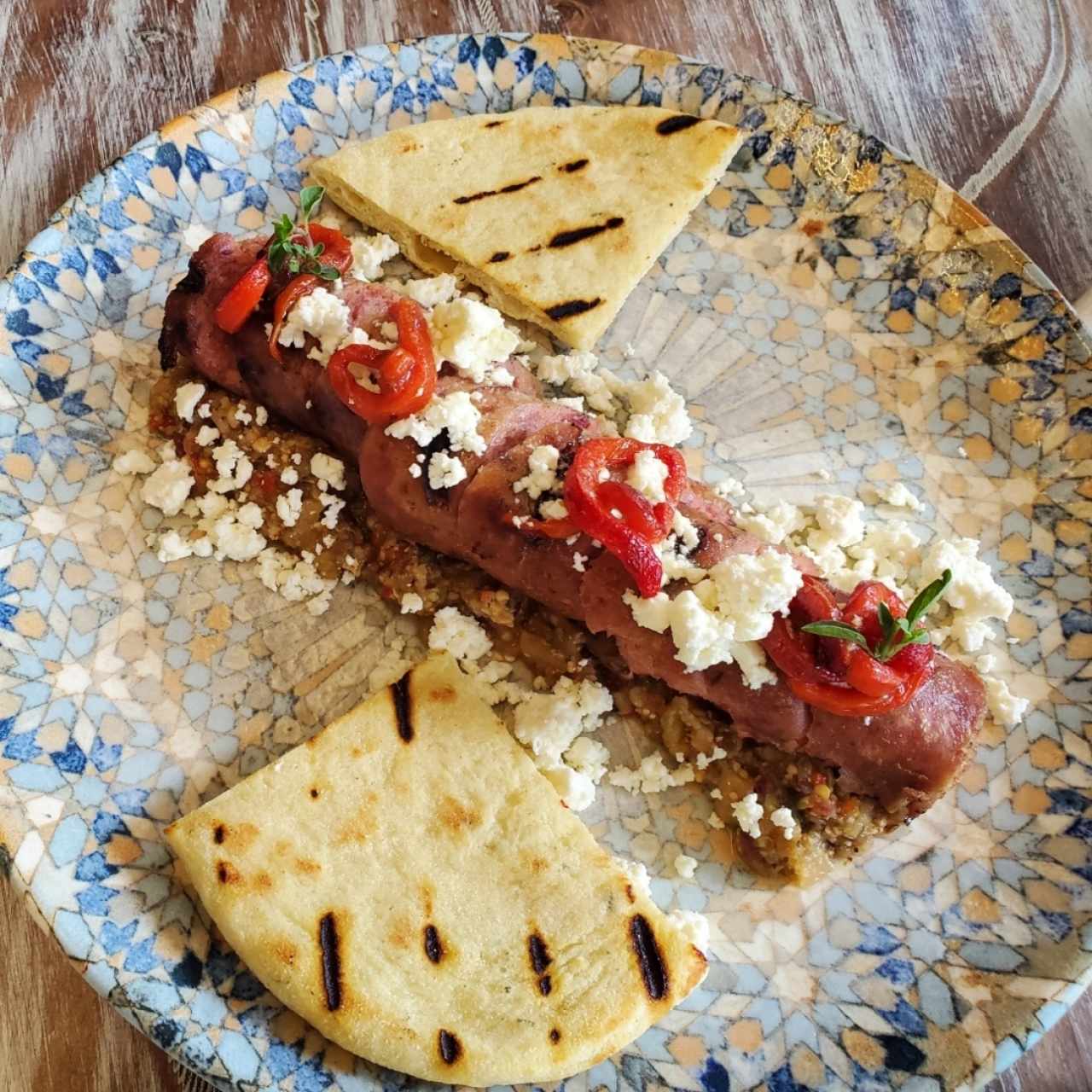 Longaniza Helénica