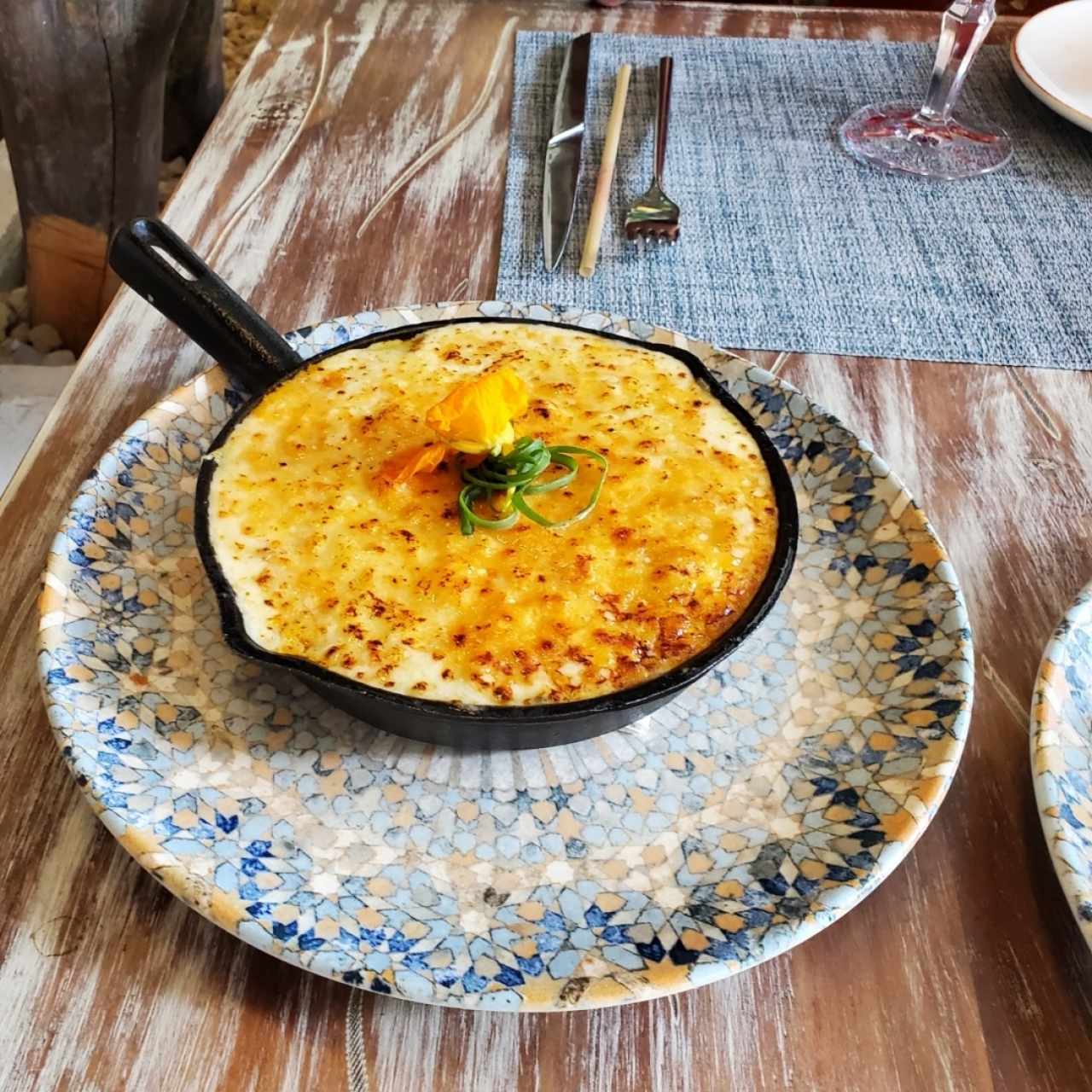 Lasagna Griega (Mousaka)