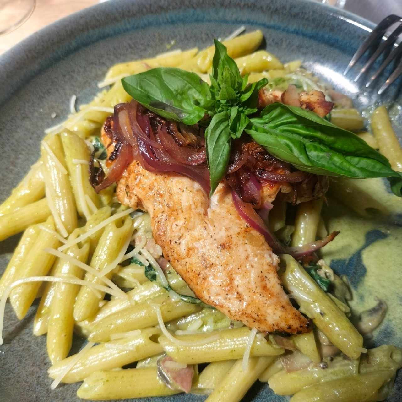 Pasta Aida