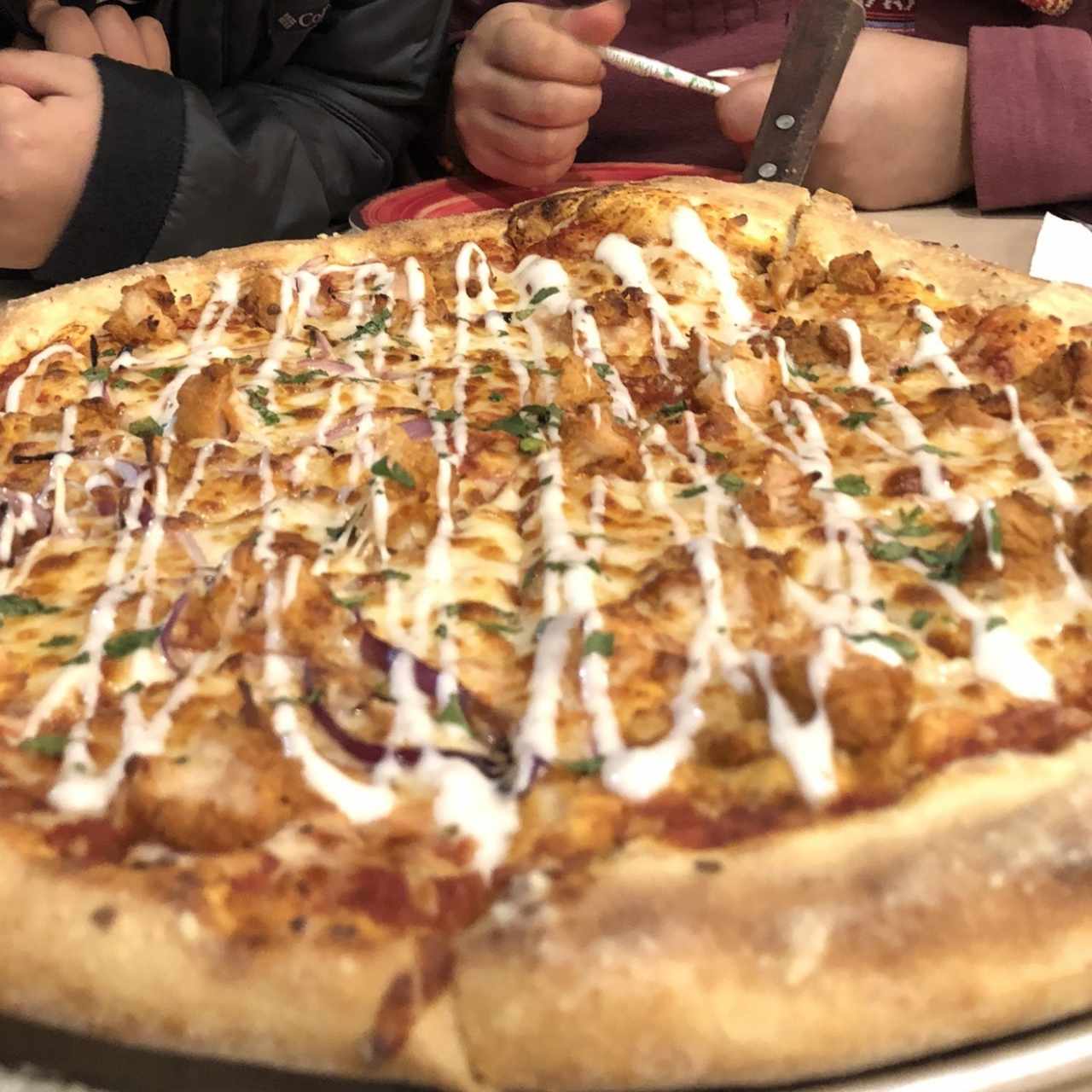 Pizza camperitos 