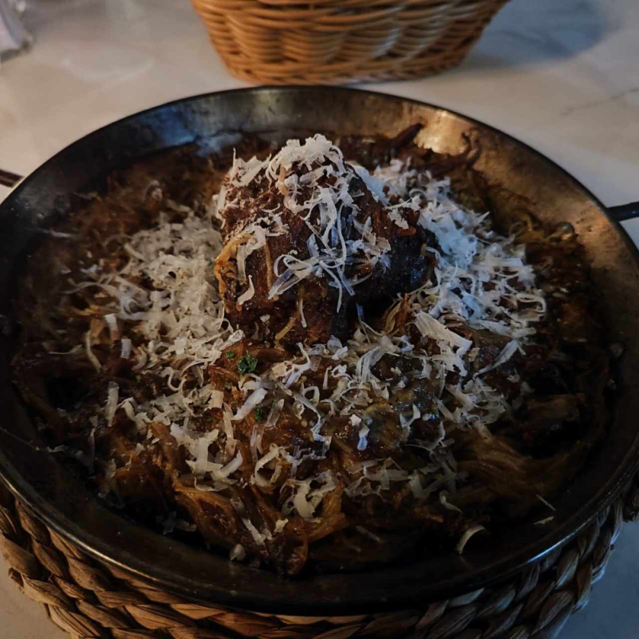 fideuá de rabo