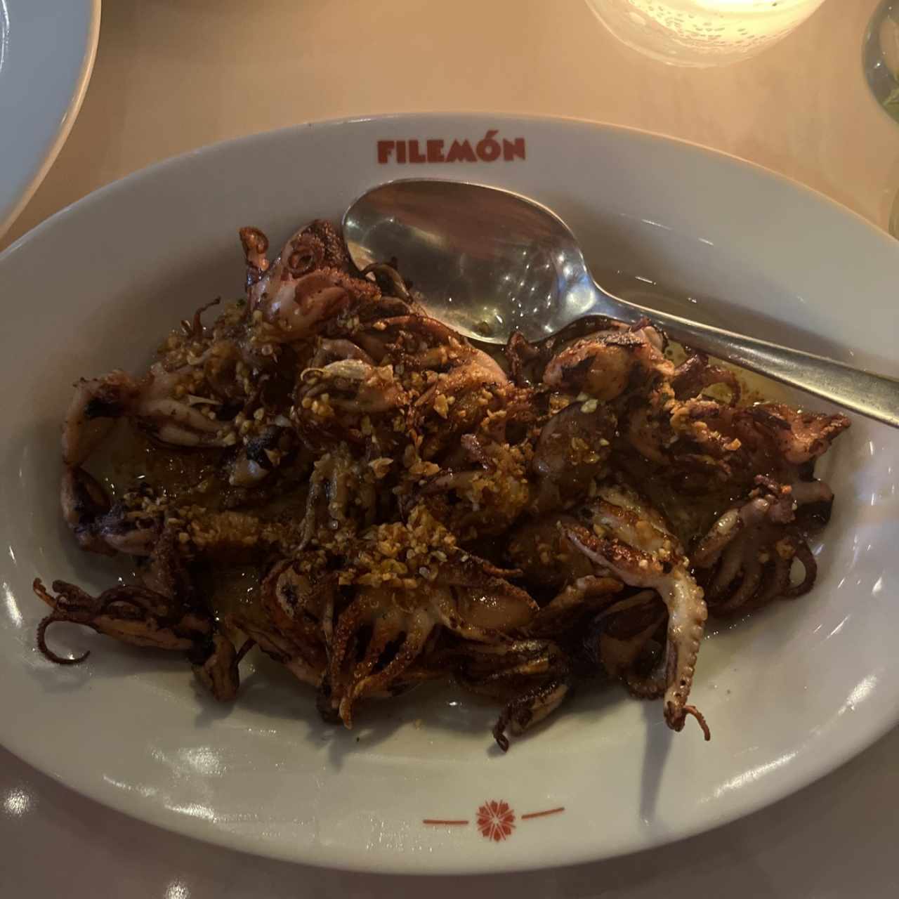 Pulpo Baby