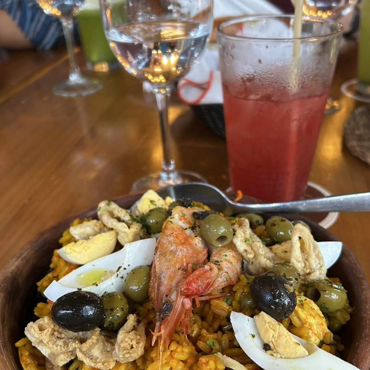 Paella