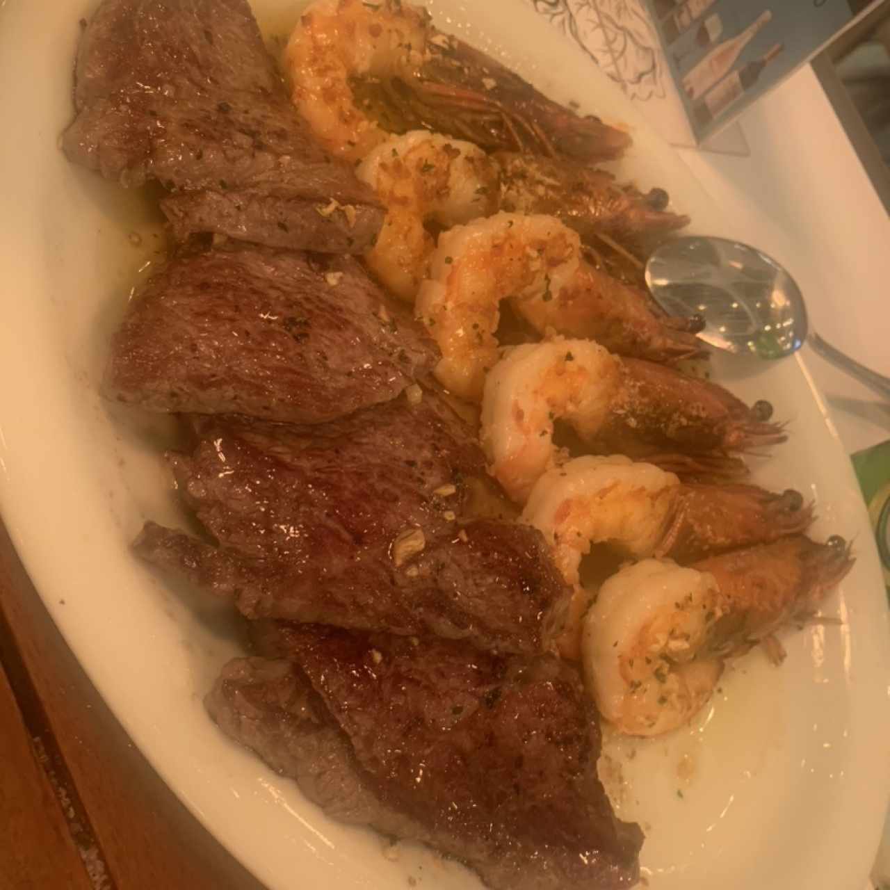 Mar y tierra