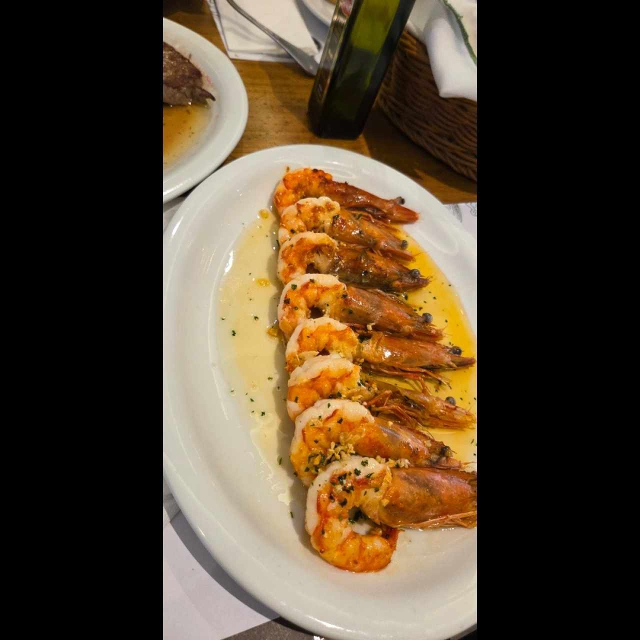 camarones