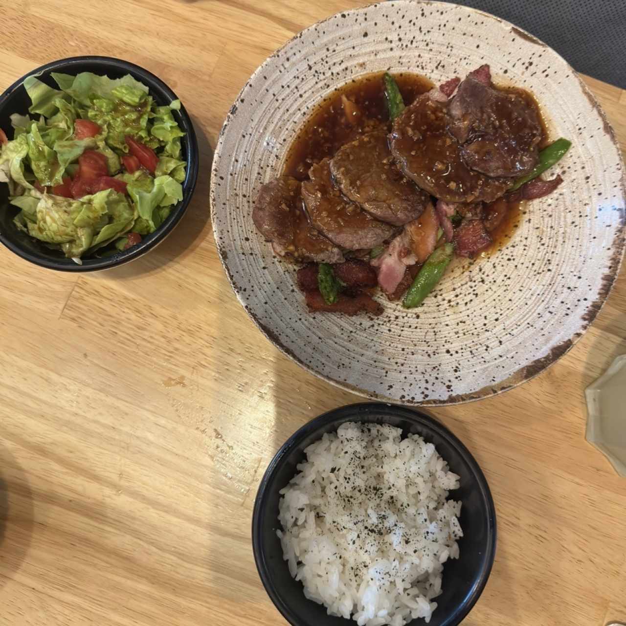 Lomito Ginger